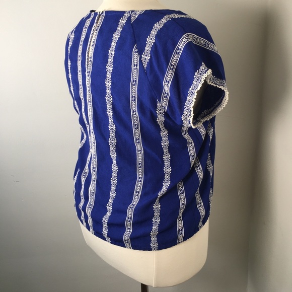 A Beautiful Soul embroidery square neck drawstring - Picture 12 of 15